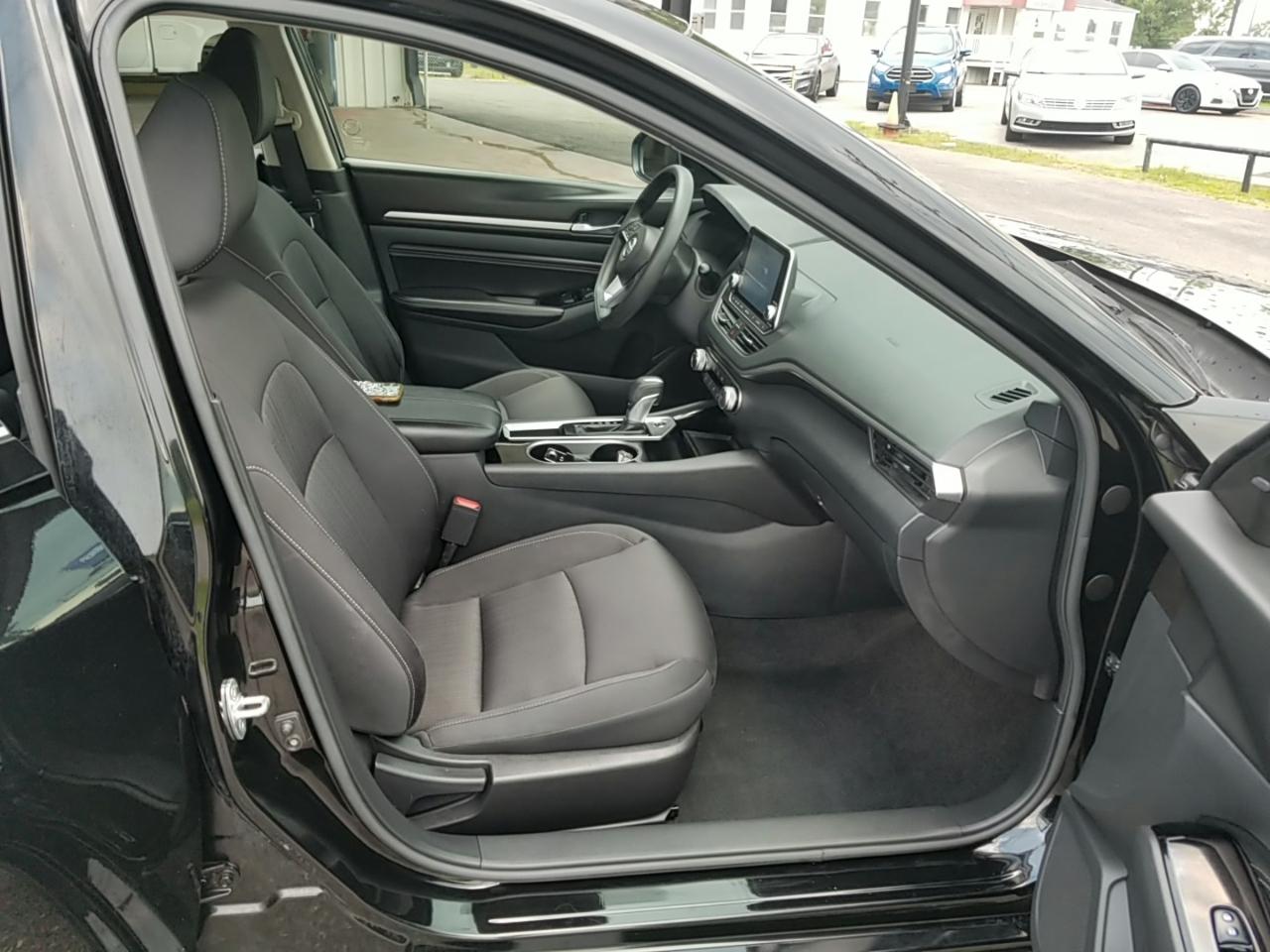 Nissan Altima 2.5 SV 2021