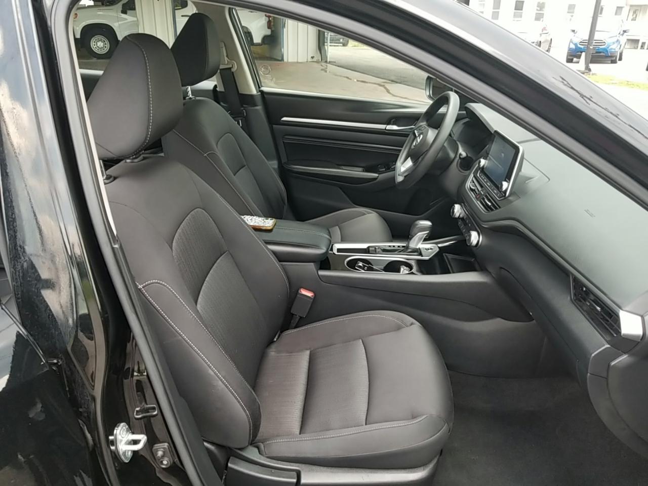 Nissan Altima 2.5 SV 2021