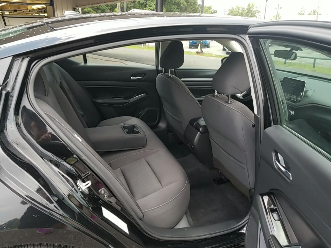 Nissan Altima 2.5 SV 2021