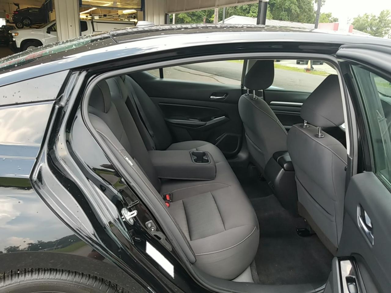 Nissan Altima 2.5 SV 2021