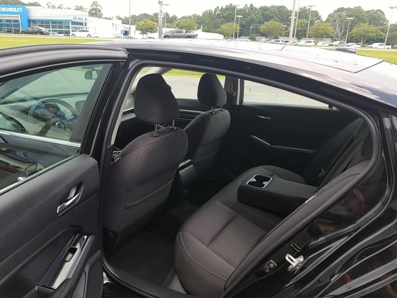 Nissan Altima 2.5 SV 2021