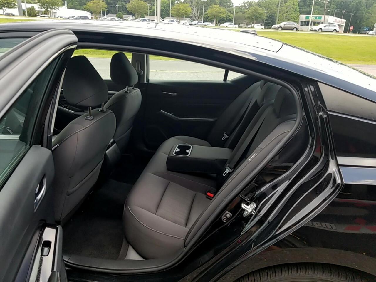 Nissan Altima 2.5 SV 2021
