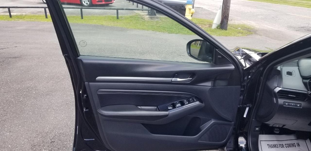 Nissan Altima 2.5 SV 2021