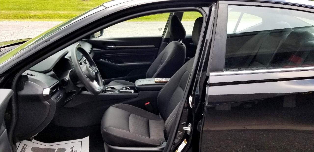 Nissan Altima 2.5 SV 2021