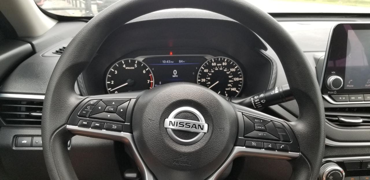 Nissan Altima 2.5 SV 2021