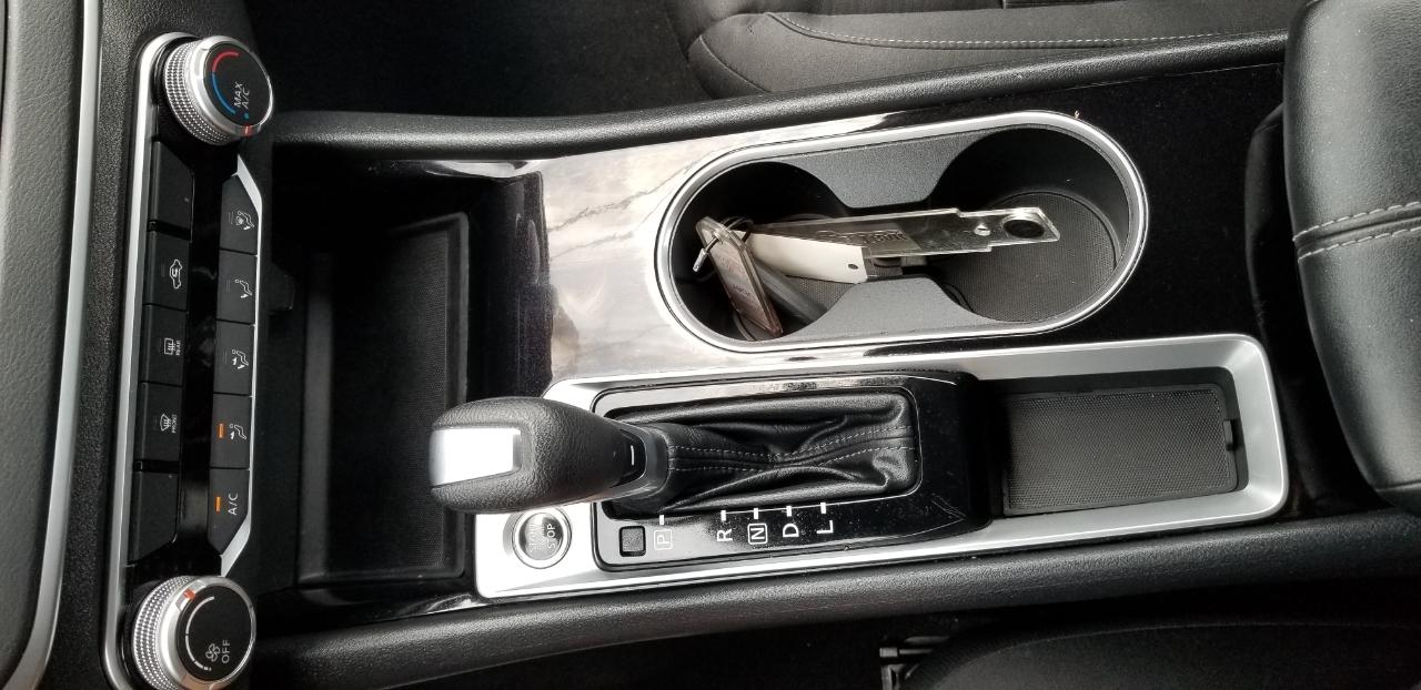 Nissan Altima 2.5 SV 2021