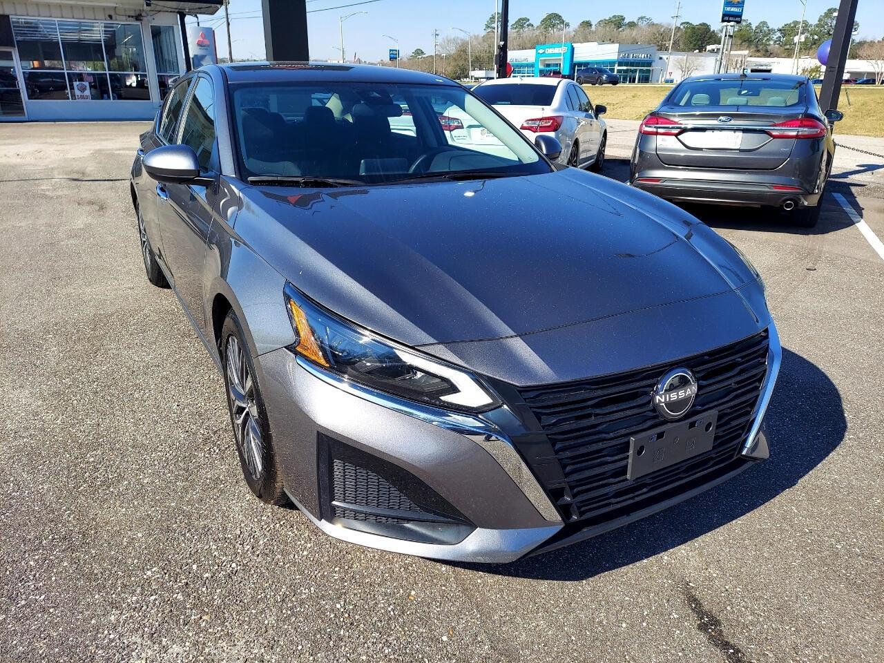 Nissan Altima 2.5 SV 2023