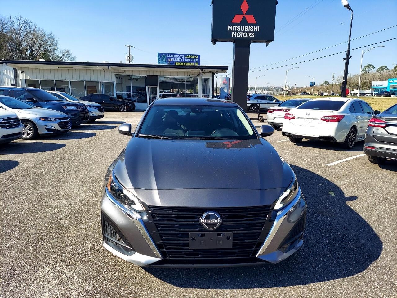 Nissan Altima 2.5 SV 2023