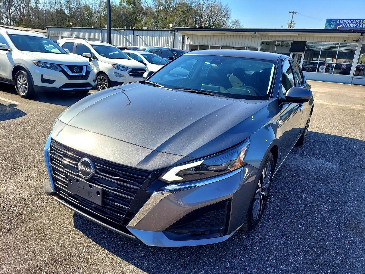 Nissan Altima 2.5 SV 2023