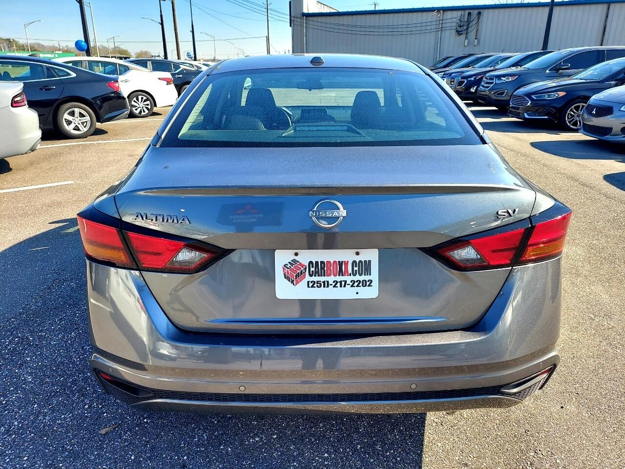 Nissan Altima 2.5 SV 2023