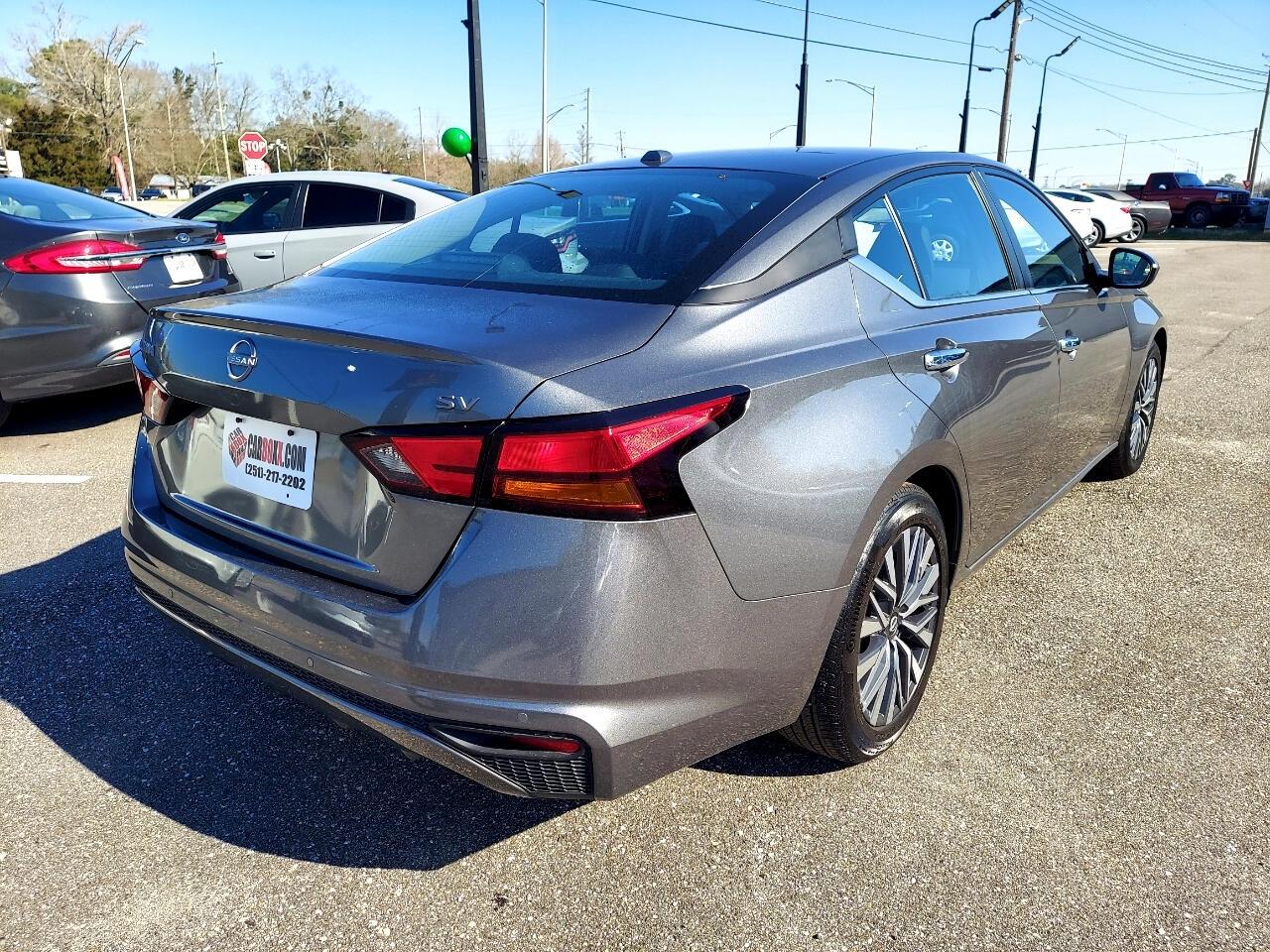 Nissan Altima 2.5 SV 2023