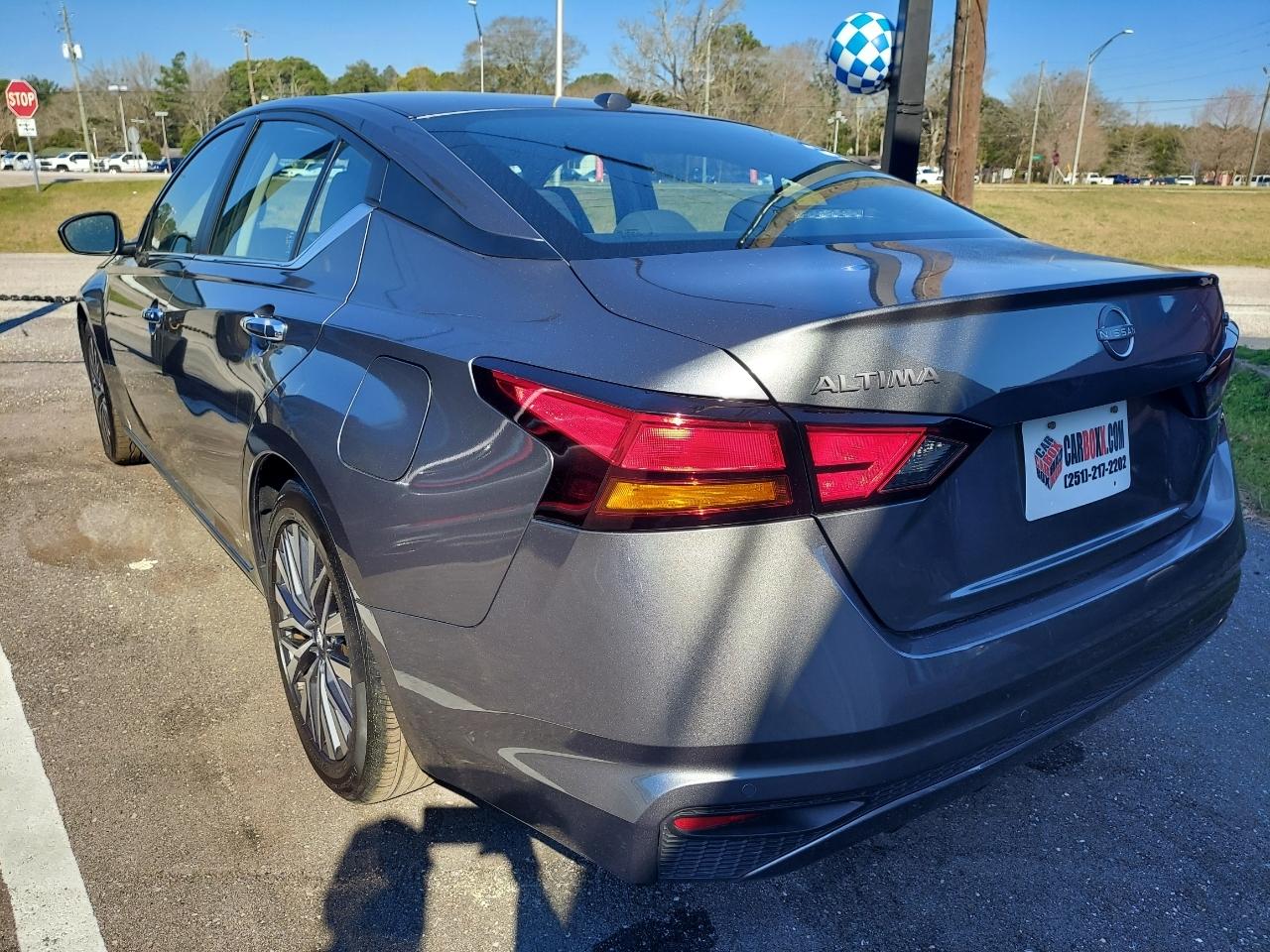Nissan Altima 2.5 SV 2023
