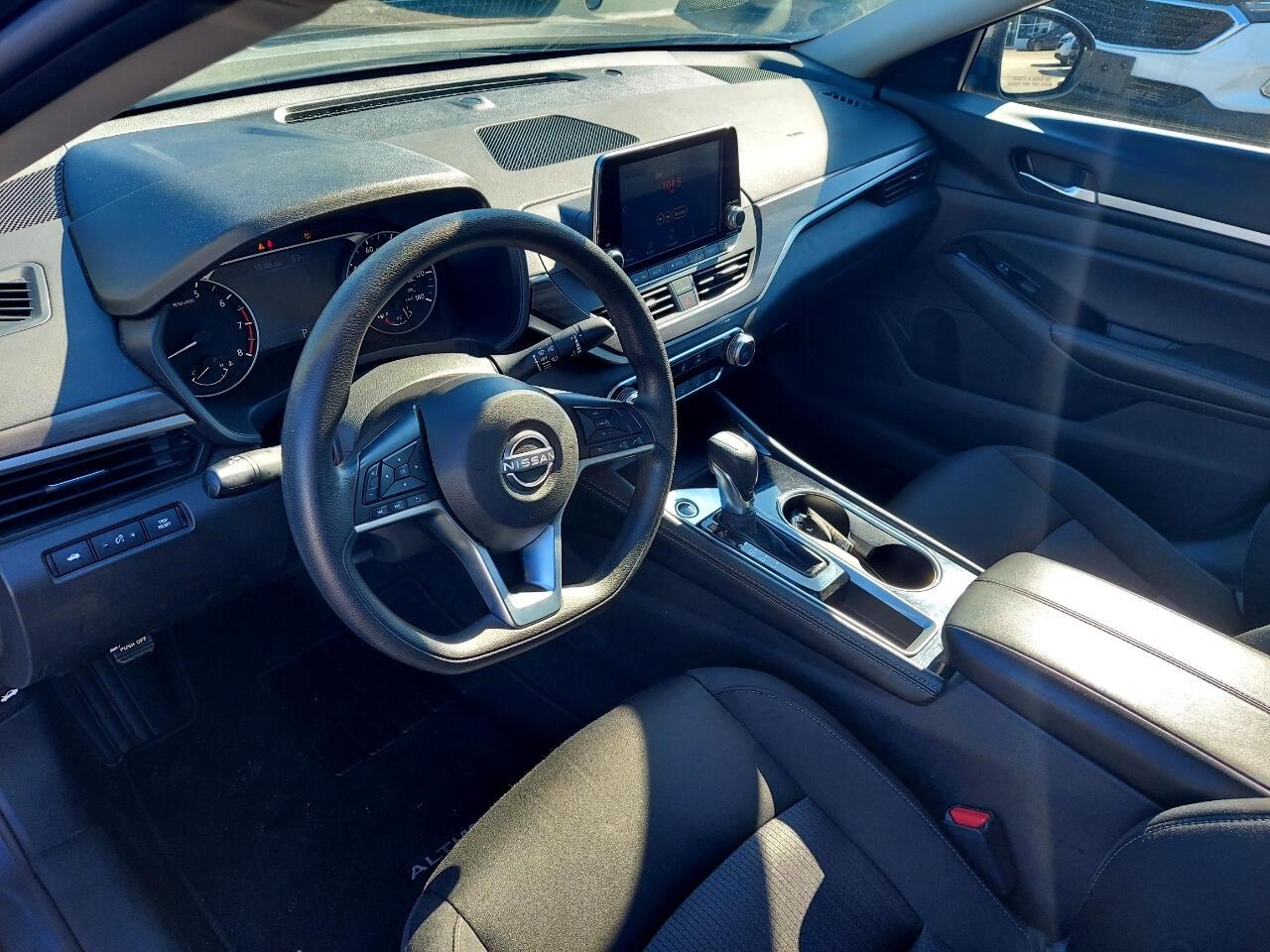 Nissan Altima 2.5 SV 2023