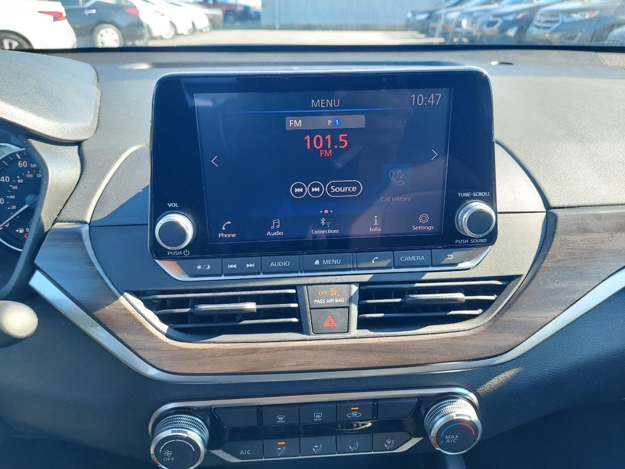 Nissan Altima 2.5 SV 2023
