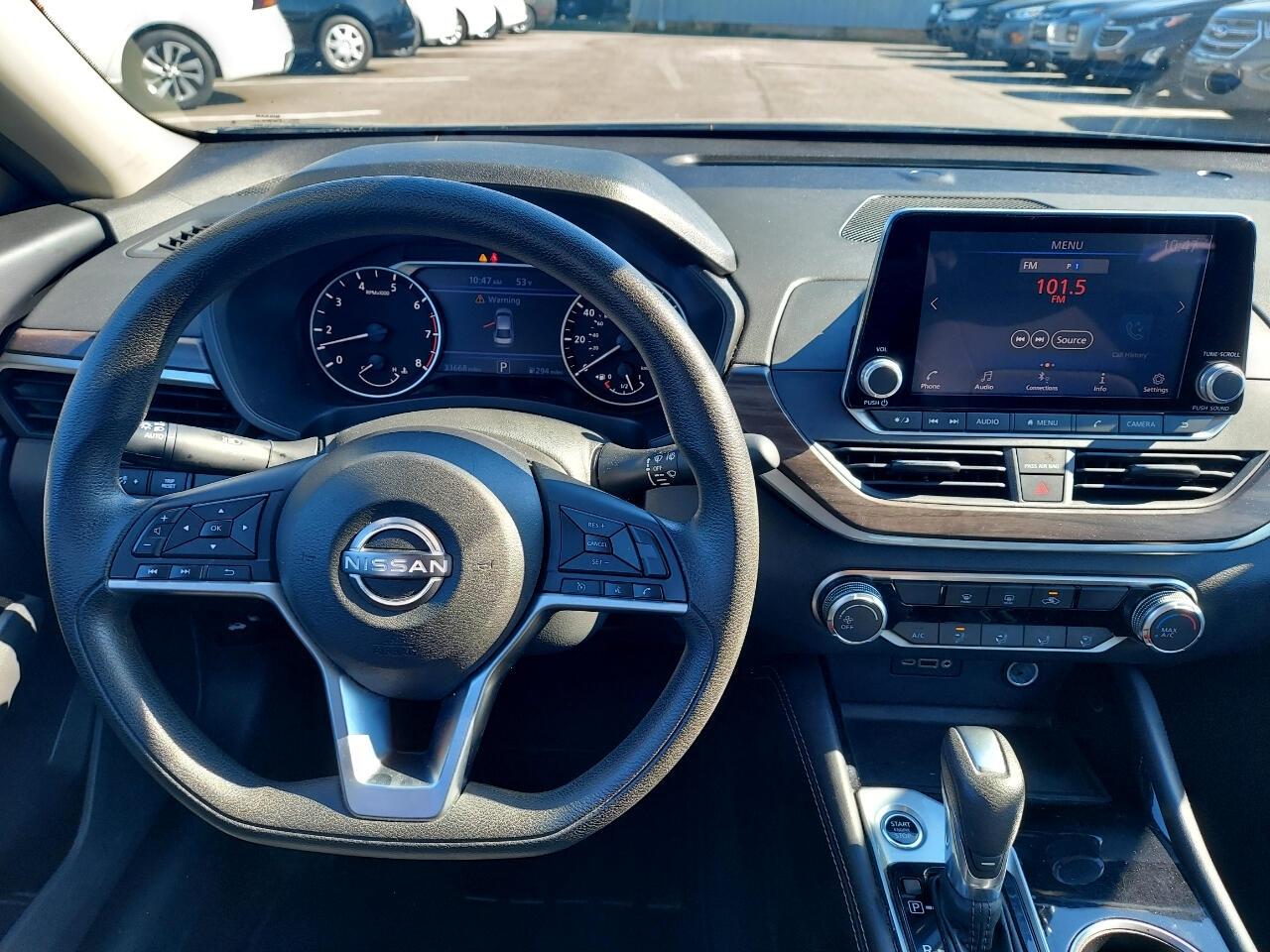 Nissan Altima 2.5 SV 2023