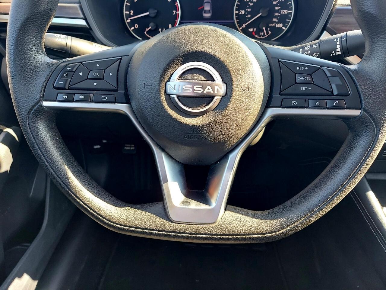 Nissan Altima 2.5 SV 2023