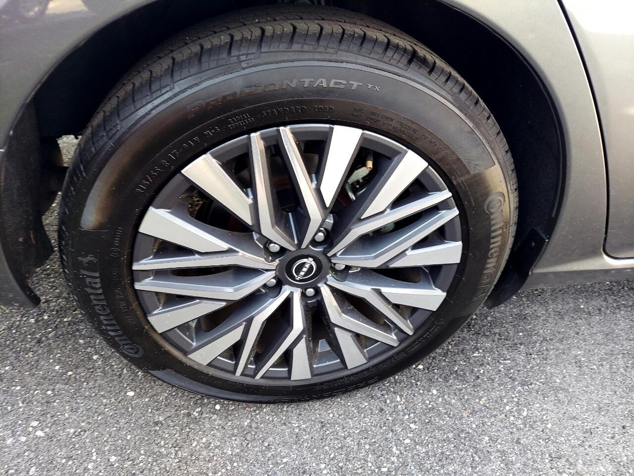 Nissan Altima 2.5 SV 2023