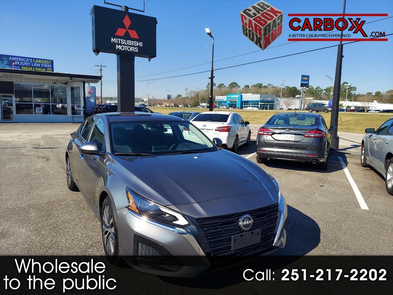 Nissan Altima 2.5 SV 2023