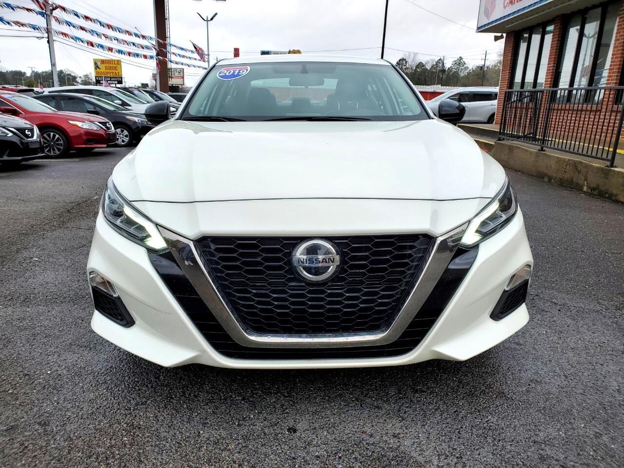 Nissan Altima 2.5 SR 2019