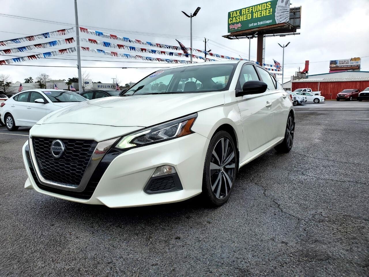 Nissan Altima 2.5 SR 2019