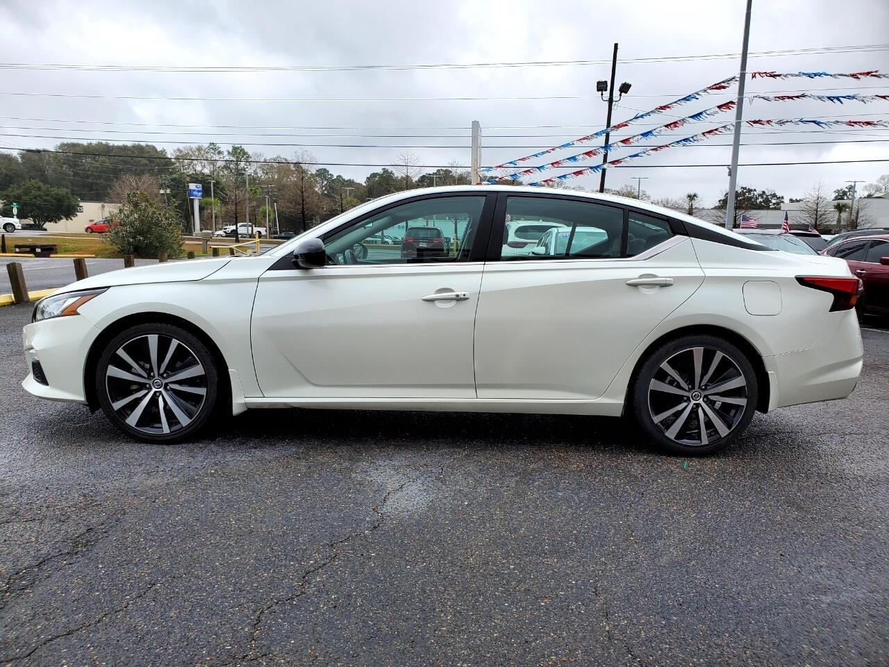 Nissan Altima 2.5 SR 2019
