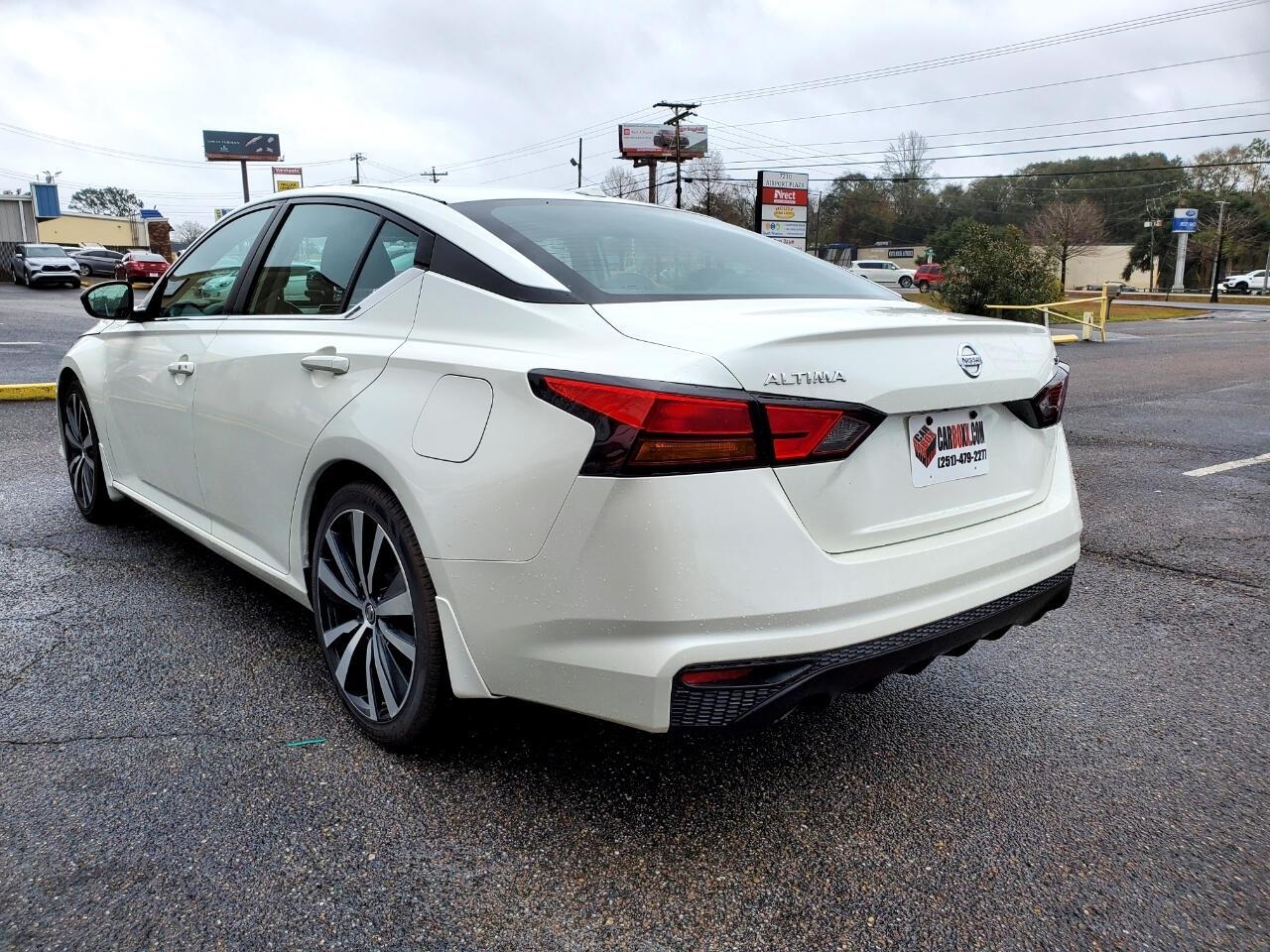 Nissan Altima 2.5 SR 2019