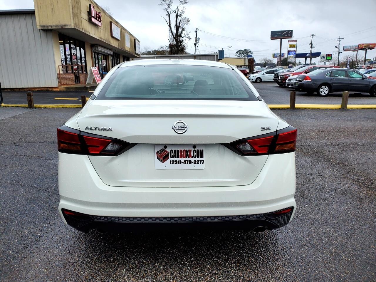 Nissan Altima 2.5 SR 2019