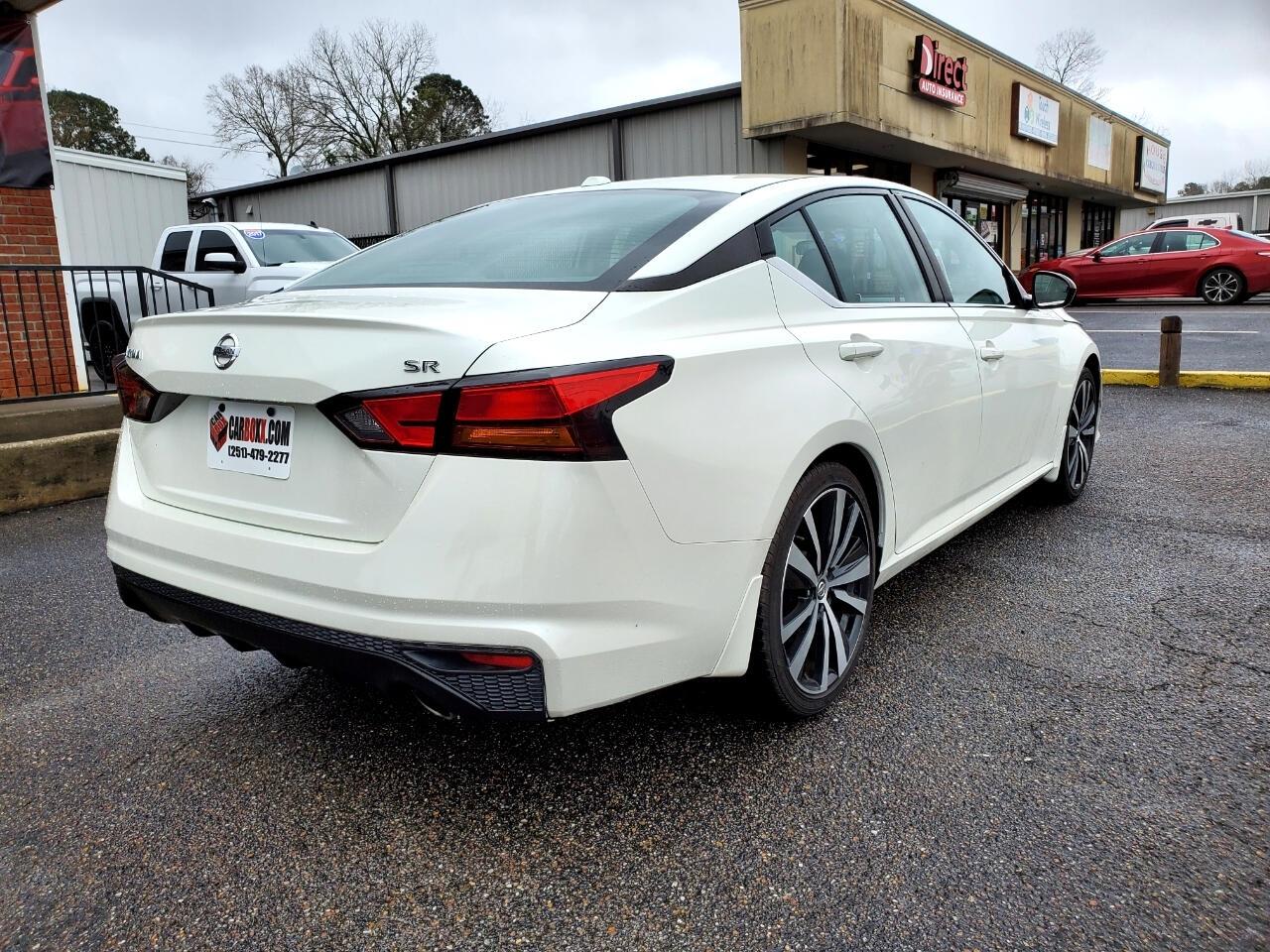 Nissan Altima 2.5 SR 2019
