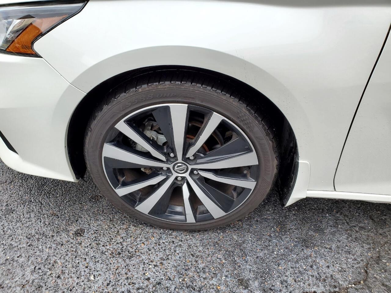 Nissan Altima 2.5 SR 2019