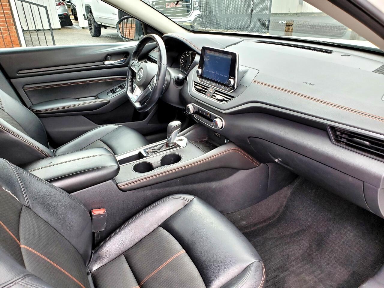 Nissan Altima 2.5 SR 2019