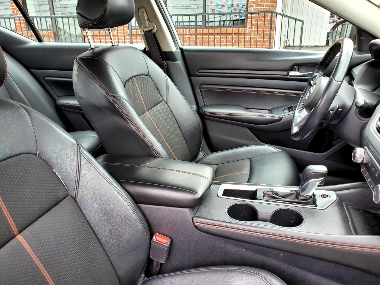 Nissan Altima 2.5 SR 2019