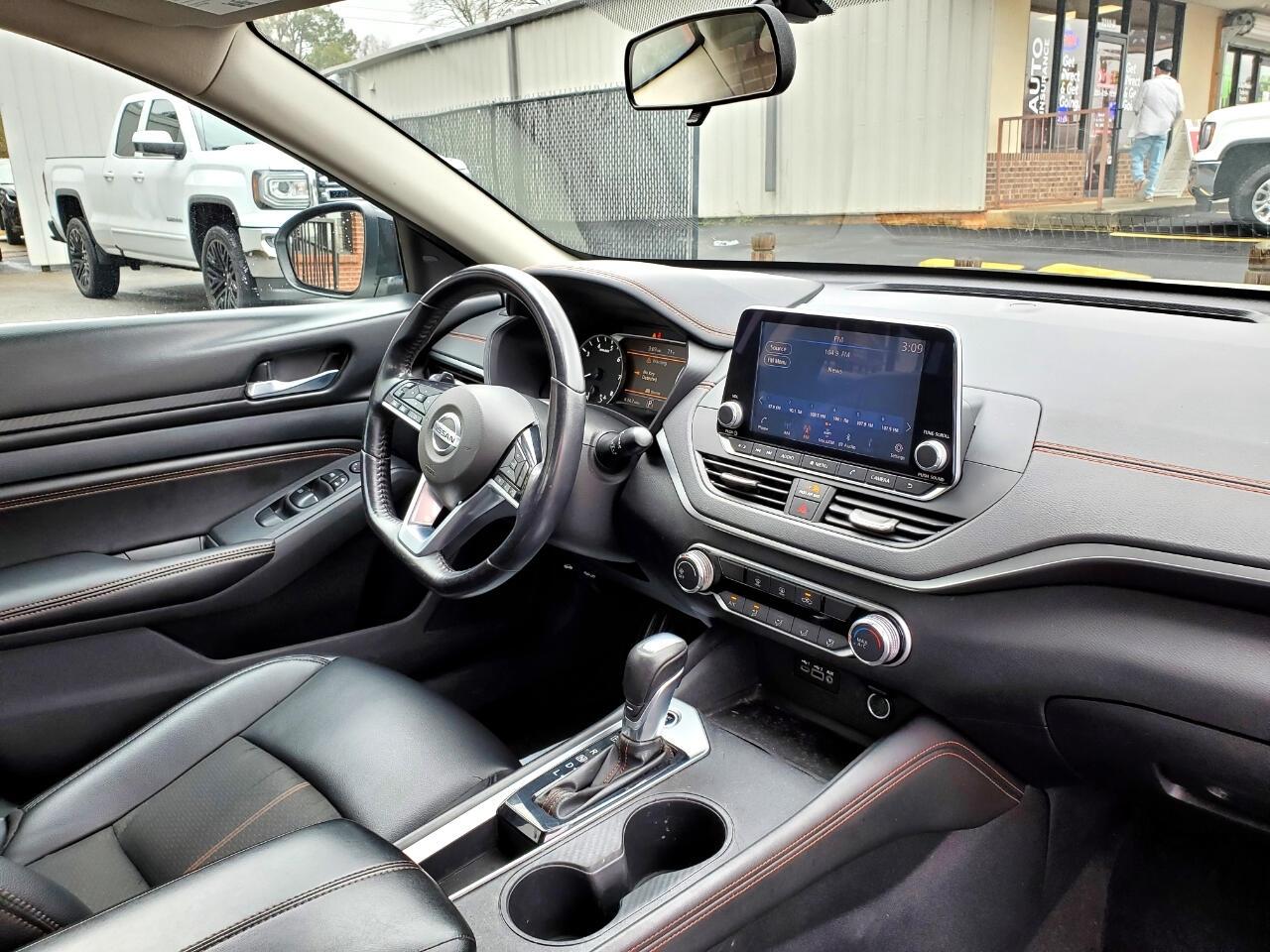Nissan Altima 2.5 SR 2019