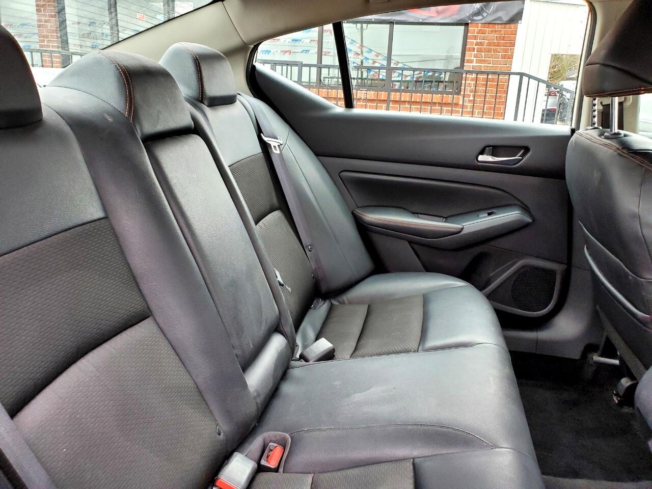 Nissan Altima 2.5 SR 2019
