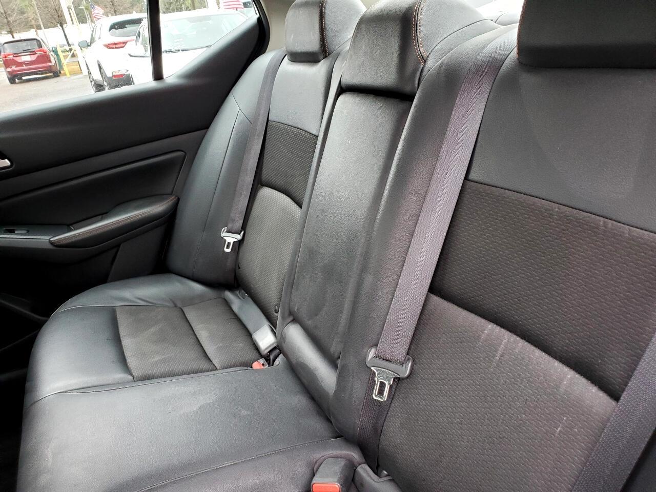 Nissan Altima 2.5 SR 2019