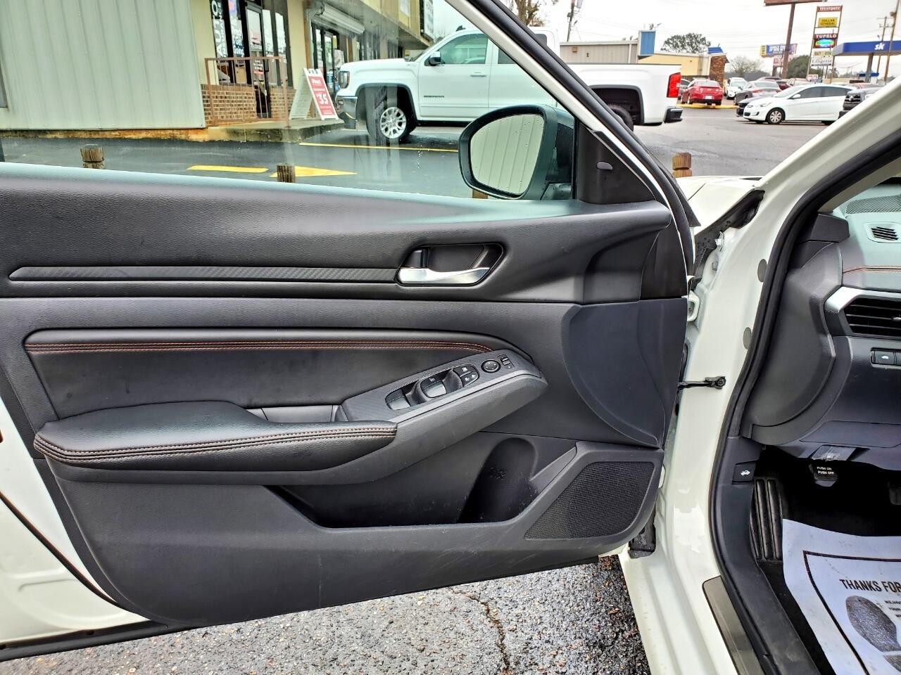 Nissan Altima 2.5 SR 2019