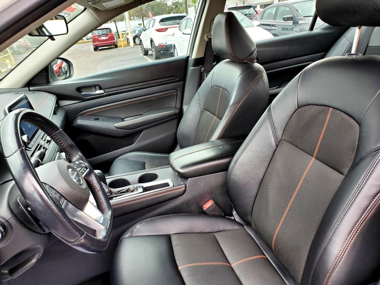 Nissan Altima 2.5 SR 2019
