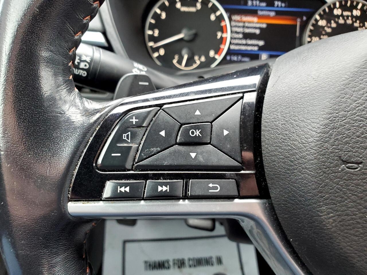 Nissan Altima 2.5 SR 2019