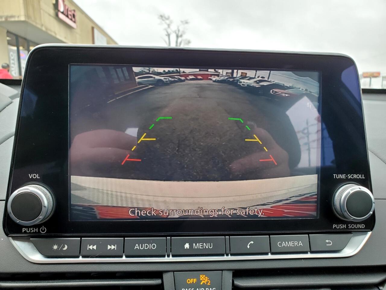 Nissan Altima 2.5 SR 2019