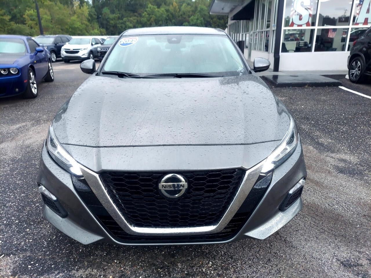Nissan Altima 2.5 SV 2022