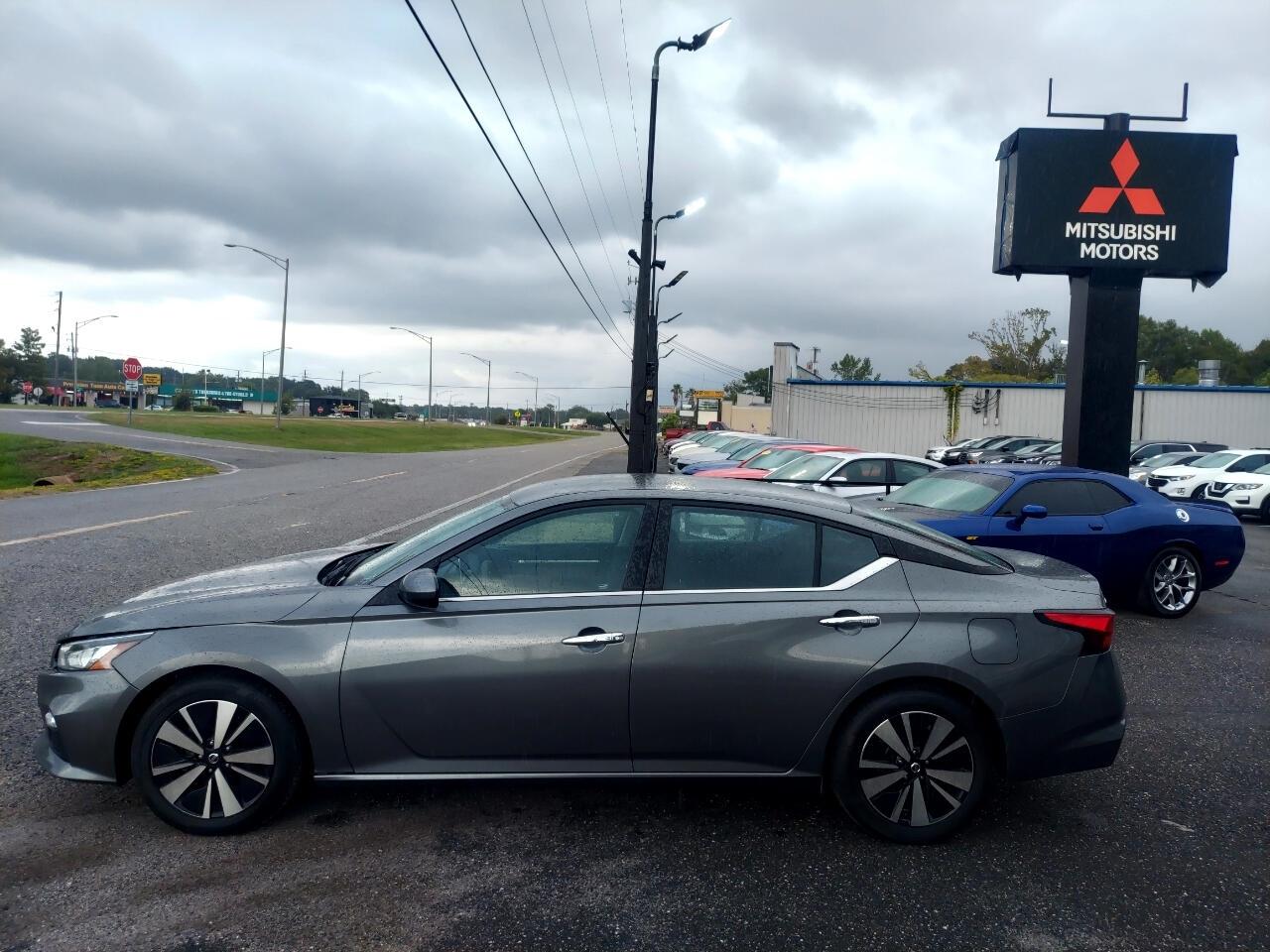 Nissan Altima 2.5 SV 2022