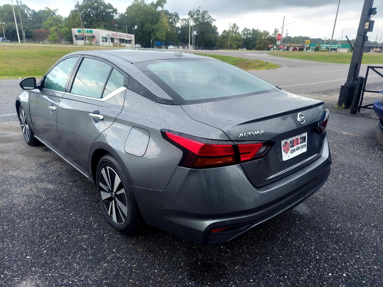 Nissan Altima 2.5 SV 2022