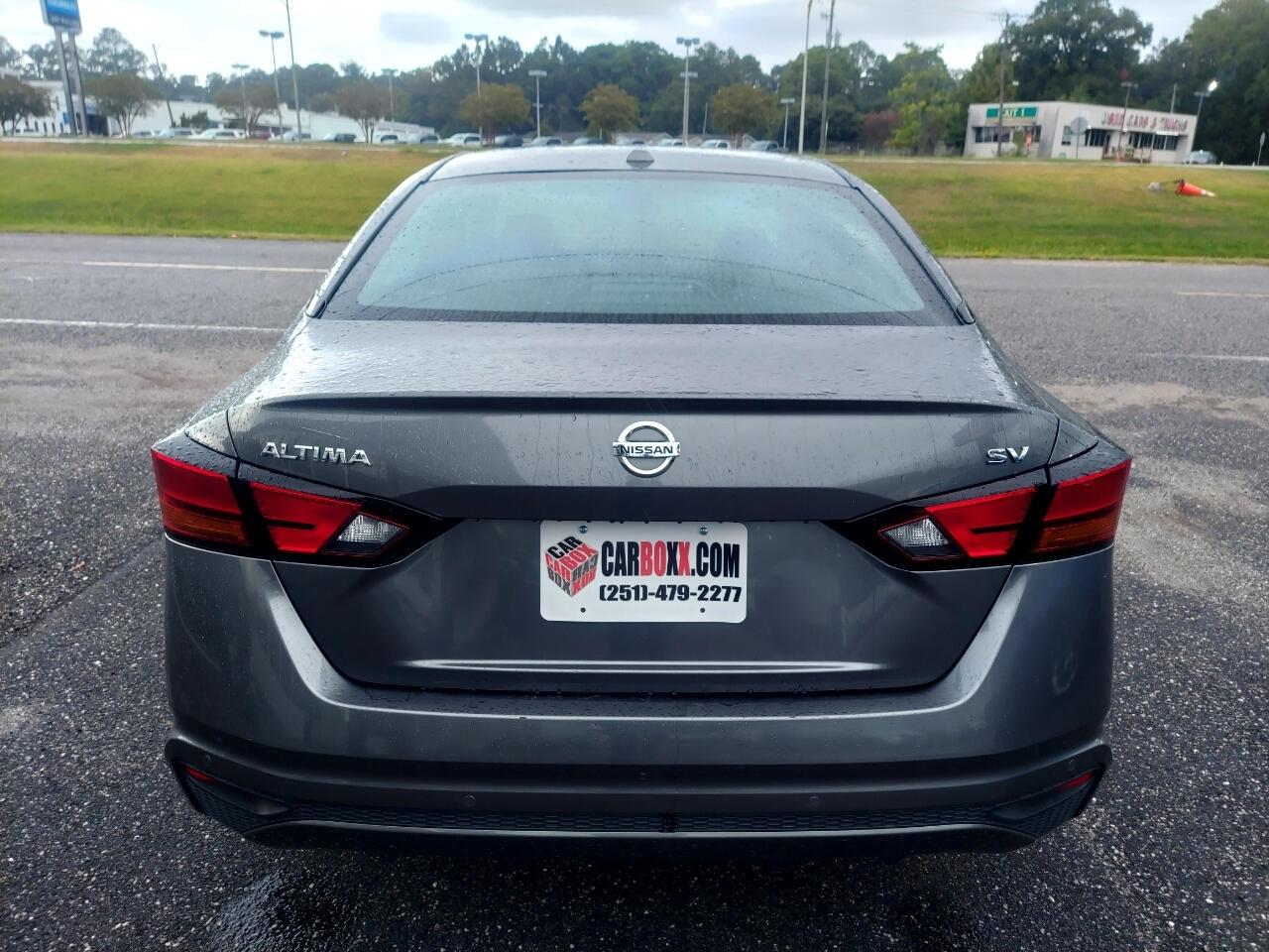 Nissan Altima 2.5 SV 2022