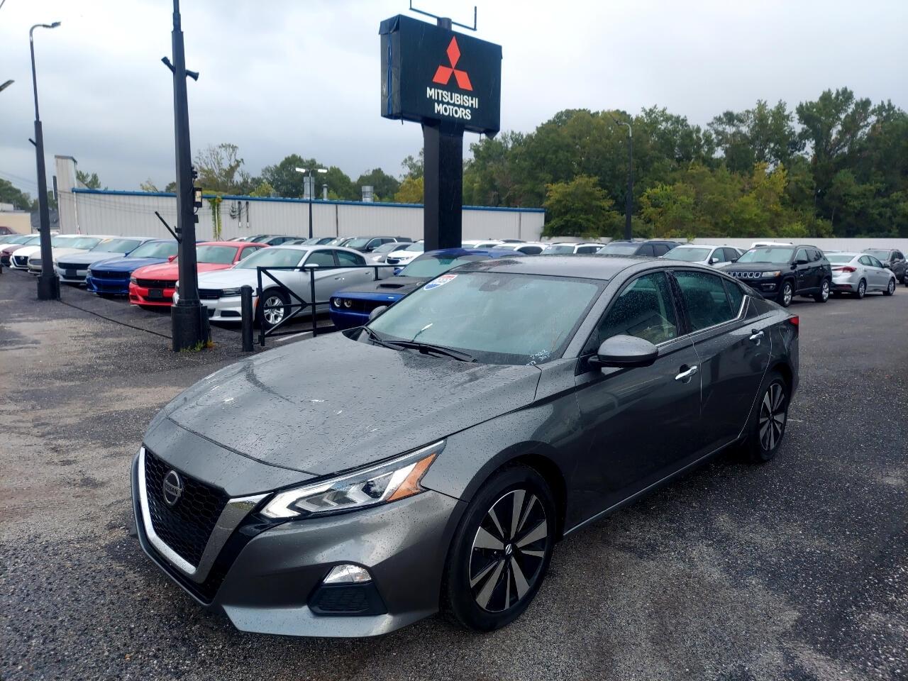 Nissan Altima 2.5 SV 2022