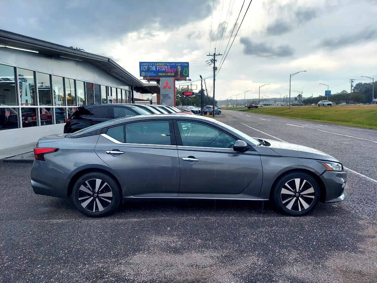 Nissan Altima 2.5 SV 2022