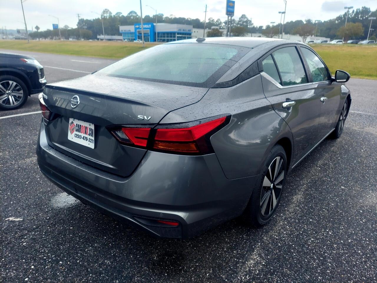 Nissan Altima 2.5 SV 2022