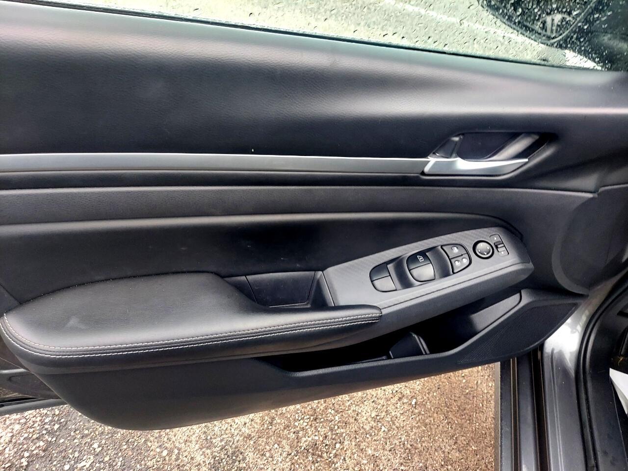 Nissan Altima 2.5 SV 2022