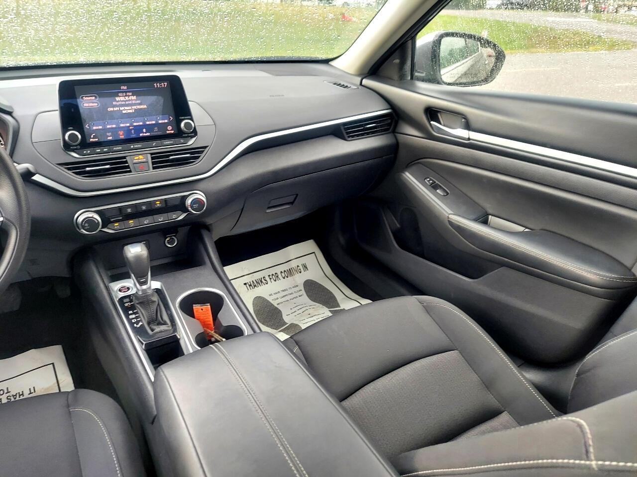 Nissan Altima 2.5 SV 2022
