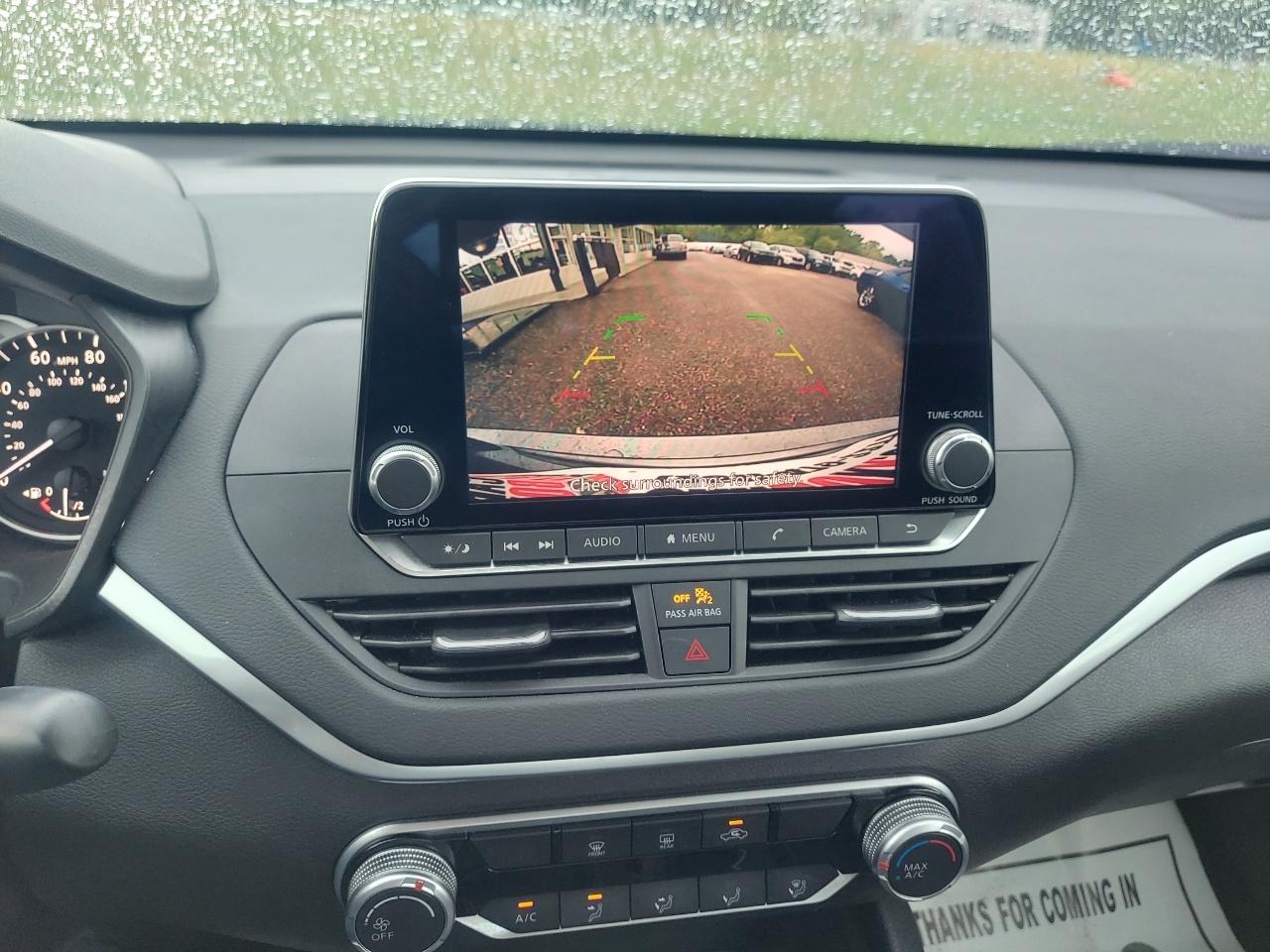Nissan Altima 2.5 SV 2022