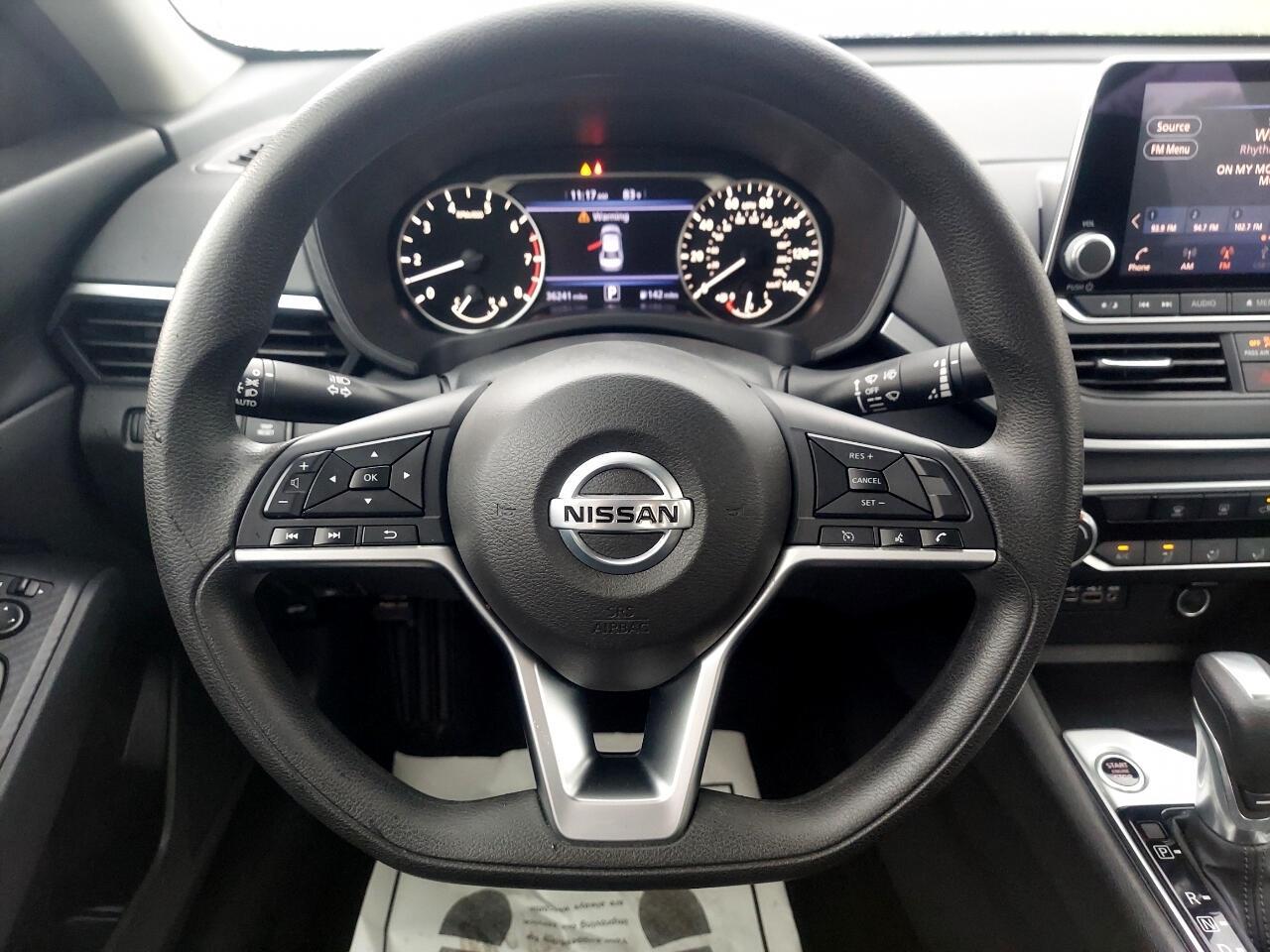 Nissan Altima 2.5 SV 2022
