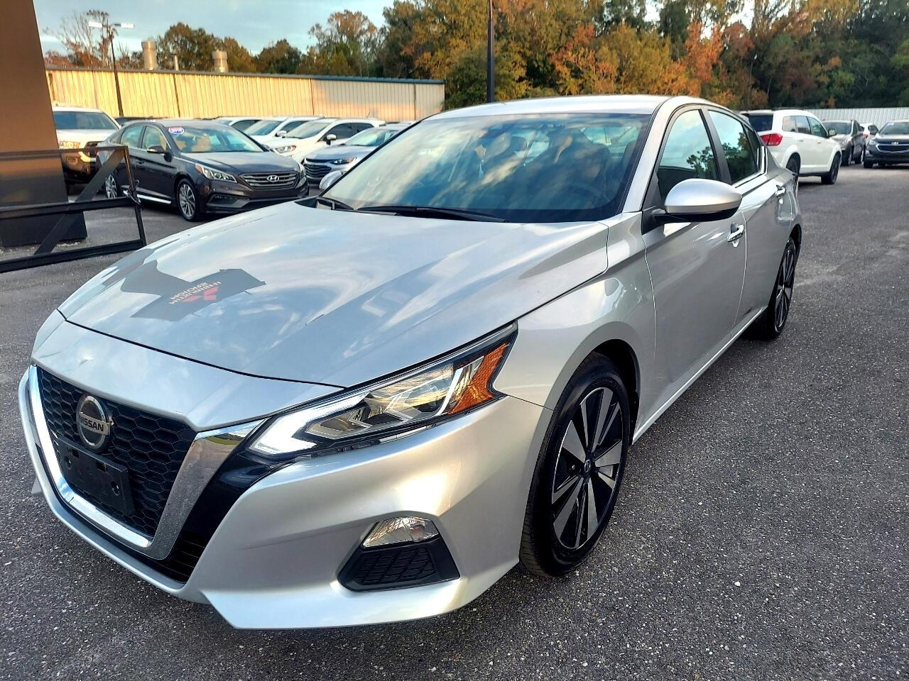 Nissan Altima 2.5 SV 2022